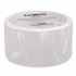 GEORGIA PACIFIC Dixie® DBP09W Paper Dinnerware, Plate, 8.5" dia, White, 125/Pack