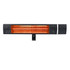 W APPLIANCE COMPANY LLC BHOW03R Black+Decker 1500-Watt Patio Wall-Mounted Electric Heater, 269 Sq. Ft. Coverage, Black