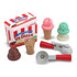 MELISSA & DOUG, LLC LCI4087 Melissa & Doug Scoop & Stack Ice Cream Cone Playset