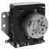 EXACT REPLACEMENT PARTS W10185981 ERP Replacement Dryer Timer For Whirlpool Dryers, Black, ERW10185981