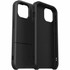 Black color adds a stylish and beautiful look to the Case  Designed to be used with smartphone  Covers the entire gadget and shields it not only from scratches but knocks and falls as well