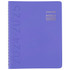 ACCO BRANDS USA, LLC 70957X1825 2024-2025 AT-A-GLANCE Contemporary Weekly/Monthly Academic Planner, 8-1/4in x 11in, Purple, July 2024 To June 2025, 70957X18