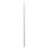LAGASSE, INC. BWKJSTW1025CLR Boardwalk Wrapped Giant Straws, 10-1/4in, Clear, Carton Of 1,000 Straws