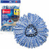 FREUDENBERG HOUSEHOLD PRODUCTS LP 168738 O-Cedar EasyWring Rinse Clean Mop Refill - MicroFiber - Multi - 1 Each