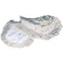 SP RICHARDS 18387 Genuine Joe Dust Mop Head Refill - 60in Width x 5in Depth - Yarn, Cotton, Synthetic - White - 1 Each