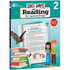Encourage reading and writing at home or in the classroom with the Shell Education 180 Days Of Reading 2nd Edition. This book helps students learn to read and write through a combination of fiction, nonfiction and nontraditional texts.  Helps students learn to read and write.  Uses a combination of fiction, nonfiction and nontraditional texts.  Full-color pages provide visual interest.  Designed to reinforce the connection between reading and writing.  Daily reading practice helps prevent learning loss.