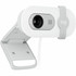 LOGITECH 960-001616  BRIO 100 Webcam - 2 Megapixel - Off White - USB Type A - 1 Pack(s) - 1920 x 1080 Video - Fixed Focus - 58 deg. Angle - Microphone - macOS, Windows