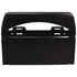 IMPACT PRODUCTS INC. 1122 Impact Toilet Seat Cover Dispenser, 16.4 x 3.05 x 11.9, Black, 2/Carton