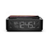Rest easy and wake up at the correct time with a Nonstop Station A Alarm Clock. Its outfitted with USB ports and a wireless charging pad to power essential devices during the night.  Uses a single day alarm.  Features Lightsleeper mode.  Automatically adjusts for daylight savings.  Includes USB ports and wireless charging.  Equipped with security features.