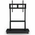 LG ELECTRONICS USA INC ST-000F LG ST-000F - Cart - for LCD display - screen size: 55in-98in - mounting interface: 400 x 200 - 600 x 800 mm - floor-standing - for LG 55TR3DJ, 65TR3DJ, 65TR3DJ-B, 75TR3DJ, 75TR3DJ-B, 86TR3DJ, 86TR3DJ-B