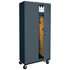 EDSAL SANDUSKY CORP TAWR362472-02 Sandusky Transport Series 36inW Heavy-Duty Mobile Wardrobe Storage Cabinet, Charcoal