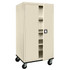 EDSAL SANDUSKY CORP TA3R362466-07 Sandusky Transport Series 36inW Heavy-Duty Mobile Storage Cabinet, Putty