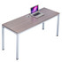 NORSTAR OFFICE PRODUCTS INC. SGSD001-203 Boss Office Products Simple System Workstation, 71in x 30in, Driftwood