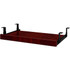 NORSTAR OFFICE PRODUCTS INC. N200-M Boss Office Products Keyboard Tray, 1-1/4inH x 23-1/2inW x 14-1/2inD, Mahogany