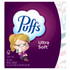THE PROCTER & GAMBLE COMPANY 3700097788 Puffs Ultra Soft Facial Tissues, Mega Cube, 72 Tissues Per Box