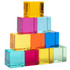 LEARNING ADVANTAGE CTU73550 Tickit Gem Cubes, Set Of 10