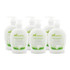 OFFICE DEPOT 20-22314 Highmark Aloe Liquid Hand Soap, Floral Scent, 7.5 Oz, White, Case Of 6 Bottles