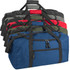 A.D. SUTTON & SONS/PACESETTER 6426AST1Q24 Trailmaker Duffel Bags, 11inH x 20inW x 11inD, Assorted Colors, Set Of 24 Duffel Bags