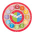 GS1 UK BJTBJ906 Bigjigs Toys Teaching Clock