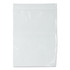 FANTAPAK INTERNATIONAL CORP. MGP MGZ2P0912 BagCo Zippit Resealable Bags, 12inH x 9inW x 12inD, Clear, Case Of 1,000 Bags