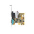 STARTECH.COM 21050-PC-SERIAL-CARD  2-Port PCI Express Serial Card, Dual Port PCIe to RS232 (DB9) Serial Interface Card, 16C1050 UART, Standard or Low Profile Brackets, COM Retention, For Windows & Linux - PCIe to Dual DB9 Card (21050-PC-SERIAL-CARD) 