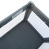 COVERPLAY 516MATT  Crib Mattresses, 39inL x 25inW x 1-1/2inH, Brown, Case Of 3 Mattresses