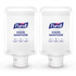 GOJO INDUSTRIES INC 8353-02 PURELL Advanced Hand Sanitizer Foam, ES10 Refill, Citrus Scent, 1200 mL, Case of 2 Refills