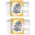 Eureka Lesson Plan Books record attendance, track assignments, organize seating arrangements and are great to use for the entire school year.  Everything you need to keep organized throughout the school year.  Each spiral bound book provides pages to record attendance or assignments, along with lesson plan pages for an entire school year (up to 40 weeks).  Additional pages include room to record emergency procedures, student birthdays and information for a substitute teacher.  Each spiral bound planner is 8.5in W x 11in H.  Pack of 2.