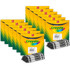 EDUCATORS RESOURCE BIN83651-12 Crayola Bulk Crayons, Regular Size, Black, 12 Crayons Per Box, Set Of 12 Boxes