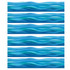 Decorate your classroom using the Eureka Deco Trim Packs. These border trim strips are made of acid-free paper and help enhance your classroom with fun themes.  Border trim helps decorate any classroom.  Made of acid-free paper.  Creates decorative themes for bulletin boards, walls and more.  Design with marine life imagery.
