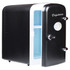 CURTIS INTERNATIONAL, LT EFMIS129-BLACK Frigidaire 0.5 Cu Ft Retro Portable Mini Refrigerator, Black