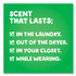 PROCTER & GAMBLE Gain® 55861 Liquid Laundry Detergent, Gain Original Scent, 46 oz Bottle, 6/Carton