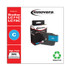 INNOVERA LC75C Remanufactured Cyan High-Yield Ink, Replacement for LC75C, 600 Page-Yield