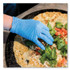 AMMEX CORPORATION GloveWorks® by INPF46100 Industrial Nitrile Gloves, Powder-Free, Large, 5 mil Thick, 9.5" Long, Blue, 100/Box, 10 Boxes/Carton