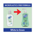 DIAL PROFESSIONAL 33256 Basics MP Free Liquid Hand Soap, Unscented, 7.5 oz, 12/Carton