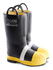 LION Essentials 507-6000-6.5 HellFire - 14"" Kevlar Insulated Rubber Boot