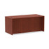 ALERA VA21-6630MC Alera Valencia Series Straight Front Desk Shell, 65" x 29.5" x 29.63", Medium Cherry
