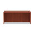 ALERA VA21-6630MC Alera Valencia Series Straight Front Desk Shell, 65" x 29.5" x 29.63", Medium Cherry