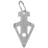 Gerber Gear 1074045 Broadhead - Silver
