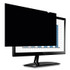 FELLOWES MFG. CO. 4815801 PrivaScreen Blackout Privacy Filter for 19.5" Widescreen Flat Panel Monitor, 16:9 Aspect Ratio