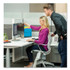 FELLOWES MFG. CO. 4815801 PrivaScreen Blackout Privacy Filter for 19.5" Widescreen Flat Panel Monitor, 16:9 Aspect Ratio