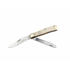 Boker 110826 BOKER TRADITIONAL SERIES 2.0 TRAPPER SMOOTH WHITE
