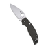 Spyderco C123CFBCLS90VP Sage 6 Carbon Fiber CPM S90V SPRINT