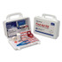 FIRST AID ONLY, INC. PhysiciansCare® by 25001 First Aid Kit for Use by Up to 25 People, 113 Pieces, Plastic Case