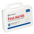FIRST AID ONLY, INC. PhysiciansCare® by 25001 First Aid Kit for Use by Up to 25 People, 113 Pieces, Plastic Case
