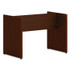 HON COMPANY TBL72BSELT1 Mod Slab Base for 72" Table Tops, 39.5w x 23.23d x 28h, Traditional Mahogany