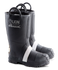 LION Essentials 807-6003-8 HellFire - 14"" Felt Insulated Rubber Boot