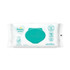 PROCTER & GAMBLE Pampers® 87076EA Sensitive Baby Wipes, 1-Ply, 6.8 x 7, Unscented, White, 56/Pack
