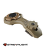 Streamlight 14115 Sidewinder High Offset ARC Mount