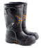 LION Essentials 804-6389-8W KnockDown Elite - 14"" Leather Boot